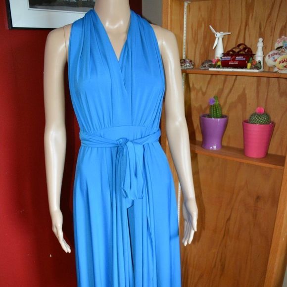 DESSY Group Convertible Dress - Picture 11 of 15